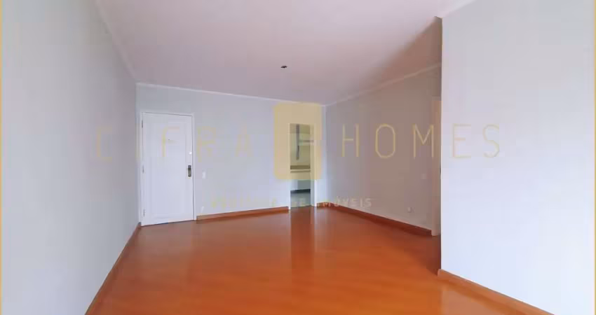 Apartamento de 110 m² em moema, 3 dormitórios, suíte, 2 vagas, lazer completo e localização privile