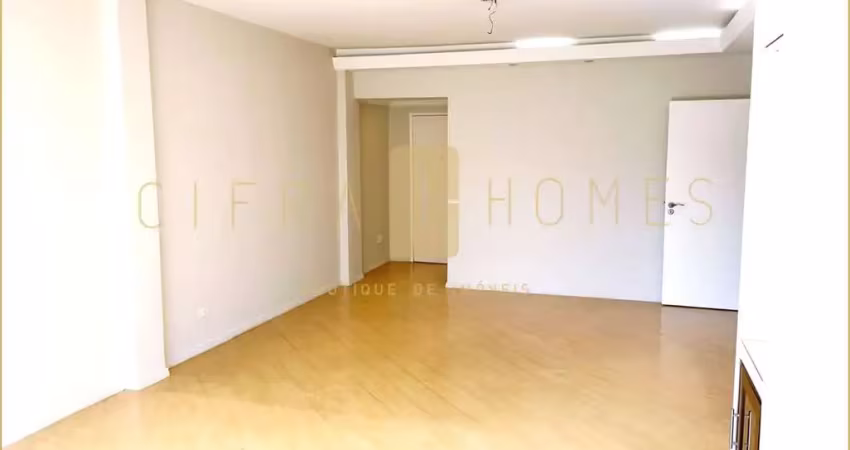 Apartamento à venda, com 104 m², 2 suítes, 1 vaga, no melhor do jardim paulista