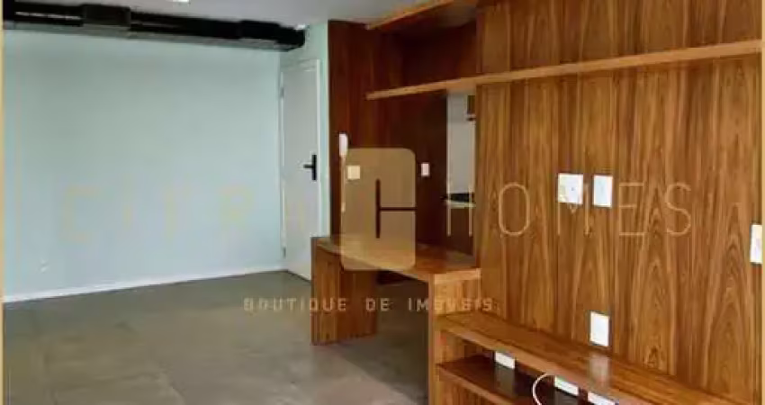 Apartamento para locação, 67 m², 2 vagas, suíte, amplo living e ar-condicionado em condomínio com l