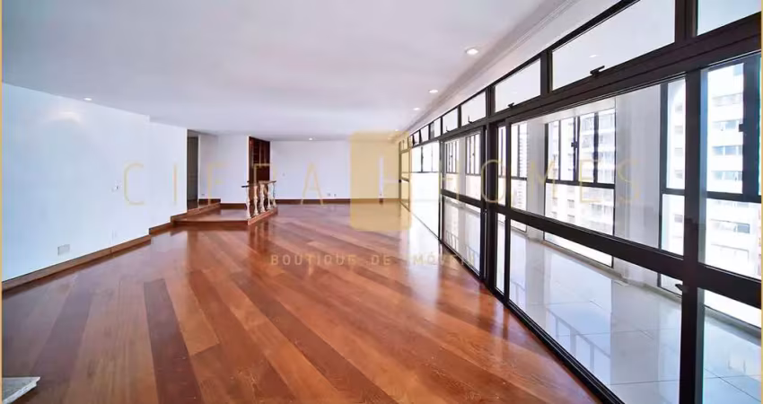 Apartamento para venda/locação, alto padrão, 215 m², 3 suítes, 3 vagas, paraíso