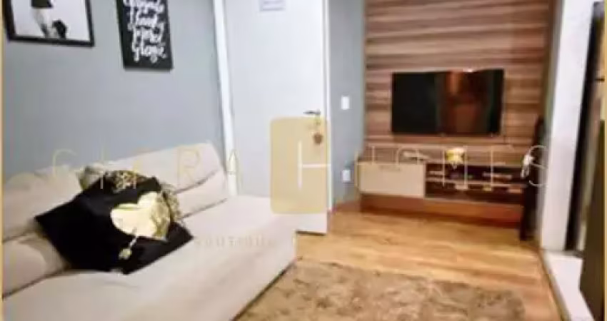 Apartamento compacto de 32 m² com lazer completo e vaga em localização privilegiada nos jardins