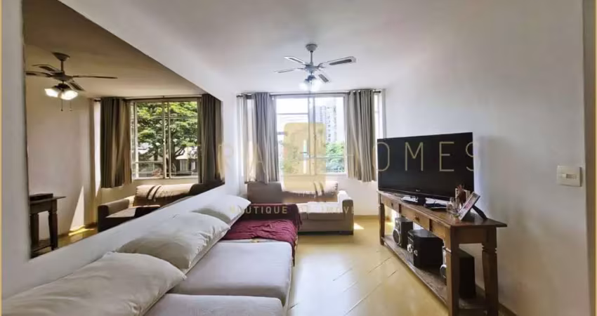Apartamento a venda com 92m², 2 quarto, 1 vaga de garagem na vila mariana