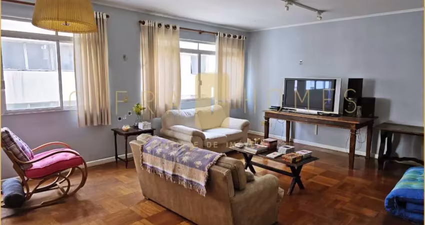Apartamento amplo para locação e disponivel para venda com 185m²,2 suítes e escritório em localizaç