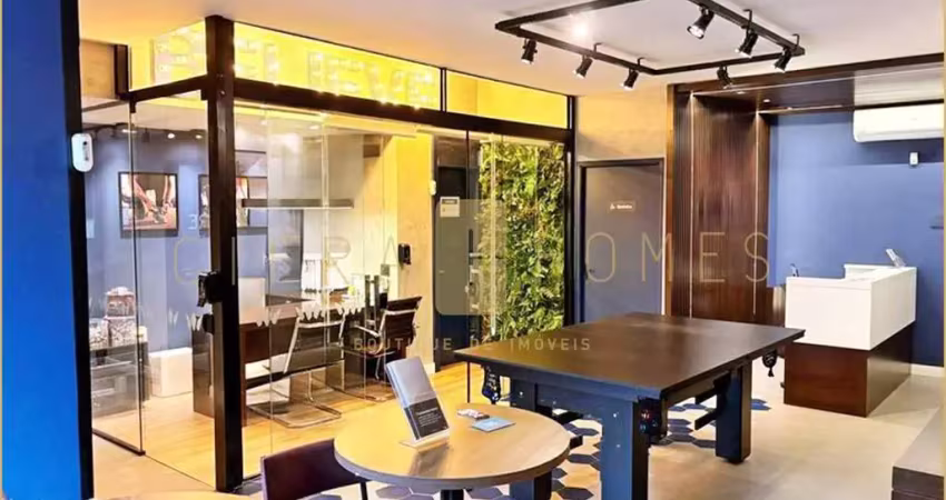 Casa comercial para locação e venda com ótima planta. em excelente localização na vila olímpia.