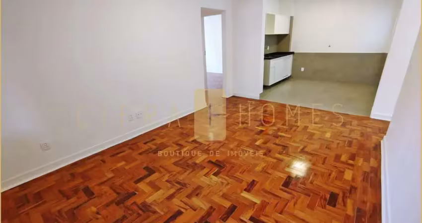 Apartamento para locação, 91 m², 2 dormitórios 1 suíte, em perdizes.
