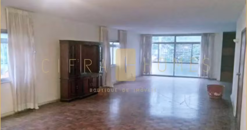 Apartamento para locação com  216m², 3 quartos, 1 suíte, 1 vaga de garagem, cerqueira césar