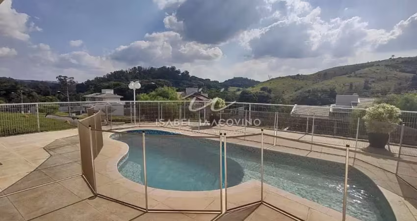 Casa dos sonhos, 250m2,  à venda em vinhedo-sp, condomínio vila hípica 2