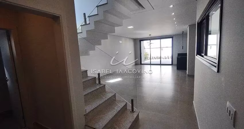 Incrível casa nova, 250m², à venda, condomínio jardim das palmeiras, vinhedo-sp
