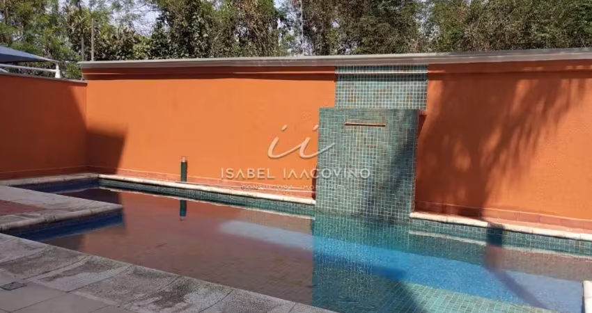 Linda cobertura à venda, 216m², edificio roma, vinhedo-sp