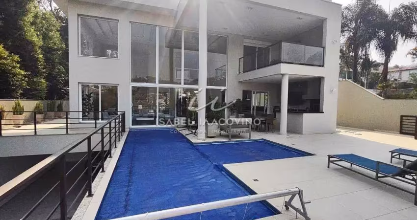 Casa de luxo em condomínio exclusivo na cidade de vinhedo-sp