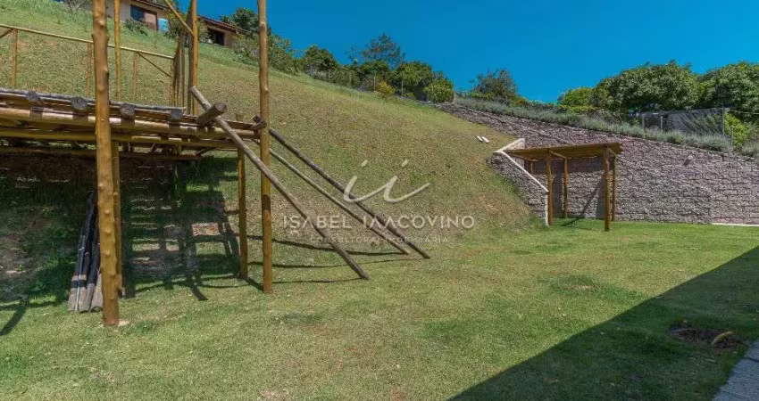 Casa térrea á venda, 4 suites, piscina, condomínio vale da santa fé, vinhedo-sp