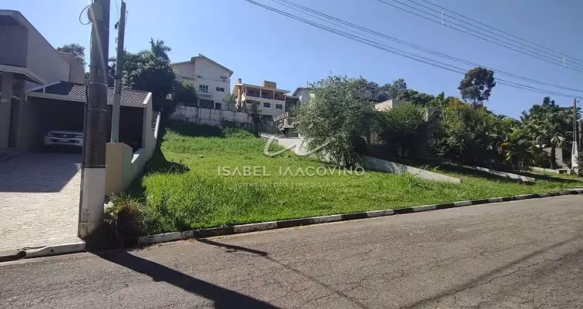 Terreno à venda, 525m², condomínio bosques de grevílea, vinhedo - sp