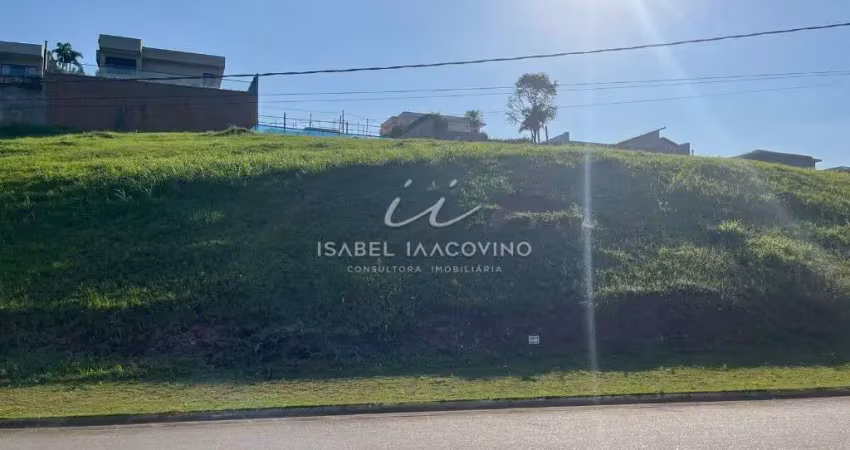 Terreno, 1134m² à venda, condomínio campo de toscana, vinhedo, sp.