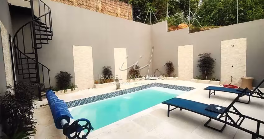 Espetacular casa terrea à venda em vinhedo-sp, no condomínio bosques de grevílea