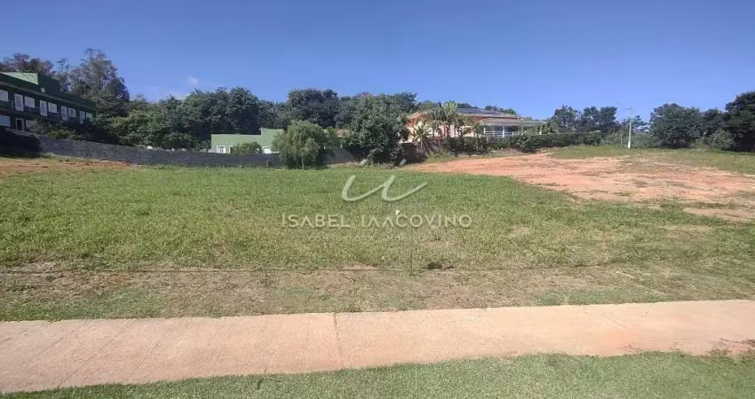 Terreno residencial, 639,22m², à venda, jardim das acácias, vinhedo, sp