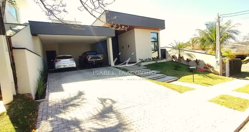 Casa térrea nova à venda, 300m², condomínio terras de vinhedo, vinhedo - sp