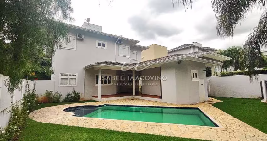 Casa com 4 dormitórios, 2 suites,  299m², para venda e locação, condomínio bosques de grevílea, vinhedo, sp