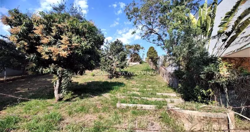 Terreno 1000m², à venda, condomínio chácaras do lago, vinhedo, sp