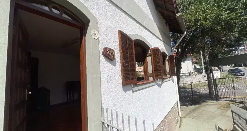 Casa comercial com 5 salas para alugar na Avenida Carlos Salles Block, 517, Anhangabaú, Jundiaí
