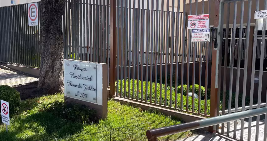 Apartamento para locação, condomínio residencial nove de julho -  jundiaí -sp r$2.500,00