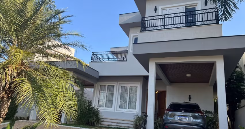 Casa a venda em condomínio fechado Reserva da Serra - Jundiaí - SP