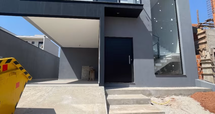 Casa a venda em condomínio fechado Reserva  Ermida II- Bairro Eloy Chaves - Jundiaí R$ 1.820.000,00
