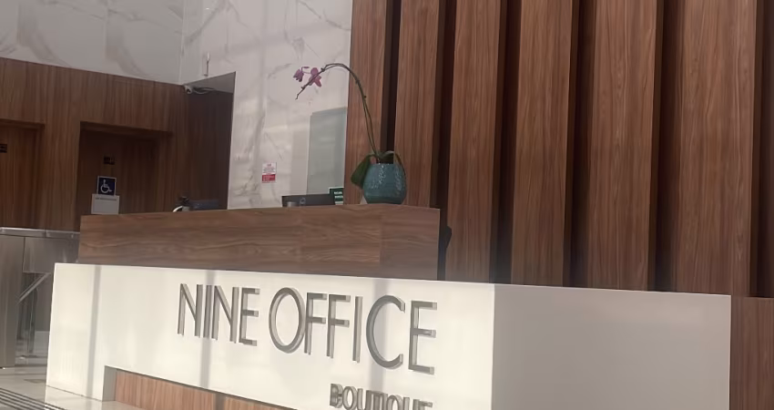 Sala comercial para Venda  Condomínio Nine - Avenida 9 de julho - Jundiaí