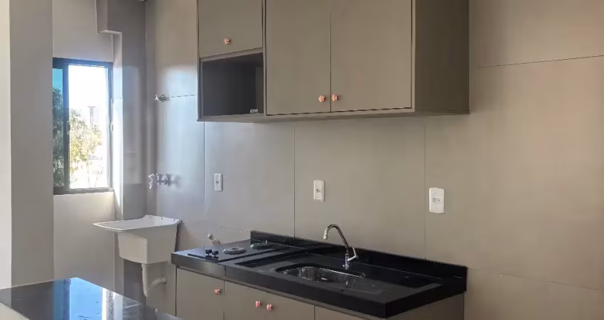 Apartamento/ flet/residence  completo de armários comar condicionado e fogão fundos do shopping estacao cuiabá