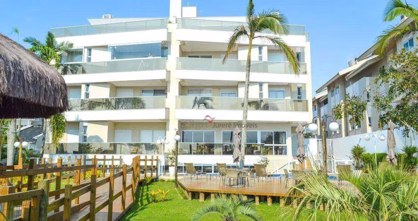 Apartamento com 3 quartos à venda, 223 m² por R$ 2.558.761 - Cachoeira do Bom Jesus - Florianópolis/SC