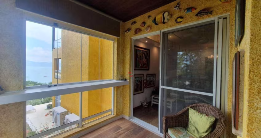 Apartamento com 3 quartos à venda, 117 m² por R$ 1.860.000 - Jurerê - Florianópolis/SC