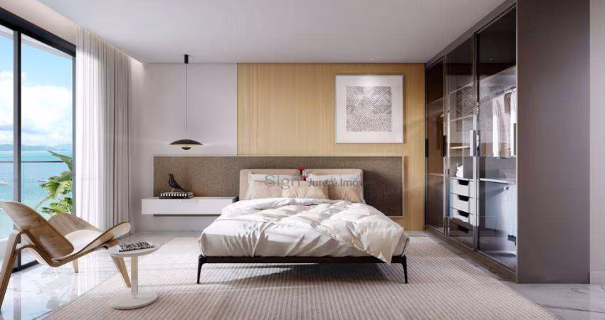 Apartamento com 3 quartos à venda, 221 m² por R$ 2.403.882 - Jurerê - Florianópolis/SC