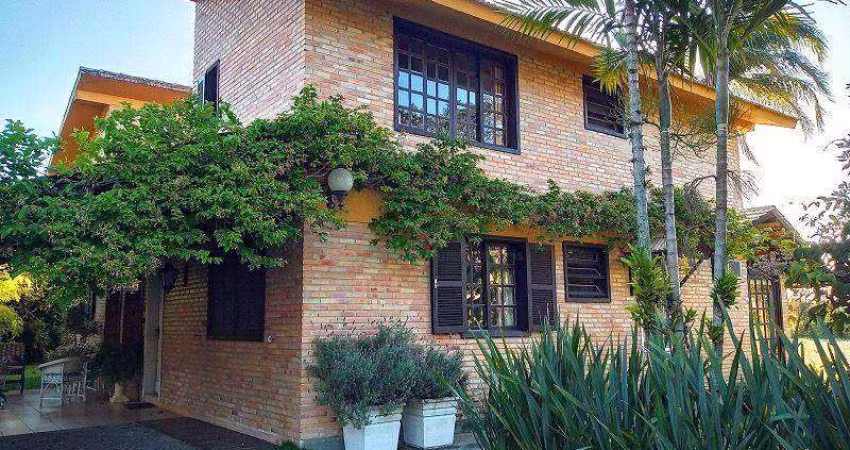Casa com 4 quartos à venda, 281 m² por R$ 4.400.000 - Santo Antônio de Lisboa - Florianópolis/SC