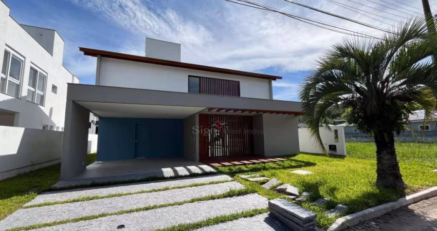 Casa com 4 dormitórios à venda, 240 m² por R$ 1.860.000,00 - Cachoeira do Bom Jesus - Florianópolis/SC