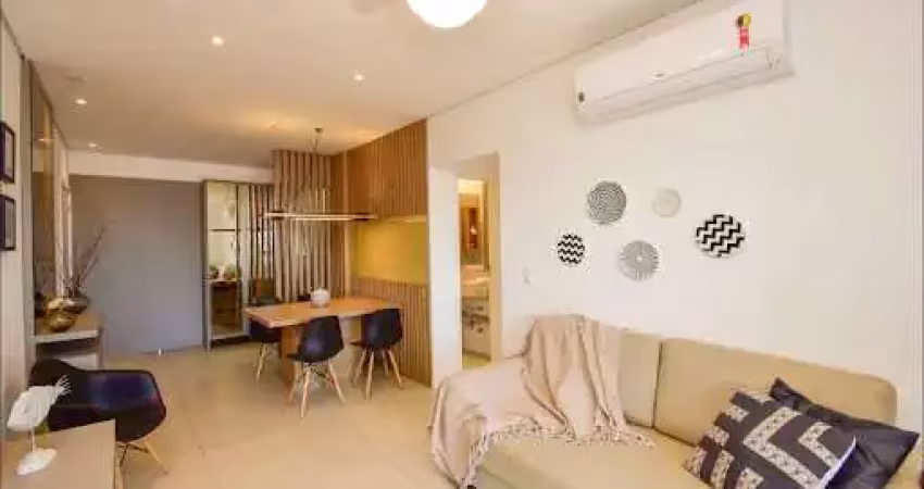 Apartamento com 2 quartos à venda, 73 m² por r$ 2.100.000 - jurerê - florianópolis/sc