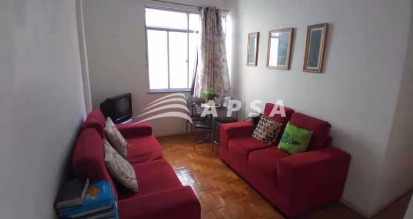 Apartamento com 2 quartos à venda na Rua Ana Neri, Rocha, Rio de Janeiro