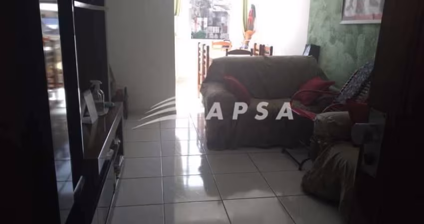 Apartamento com 2 quartos à venda na Rua Santos Rodrigues, Estácio, Rio de Janeiro