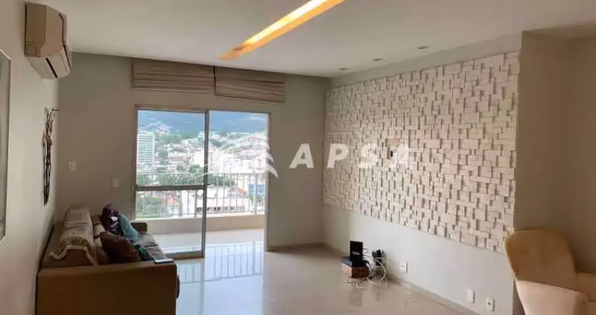Apartamento com 3 quartos à venda na Rua Botucatu, Grajaú, Rio de Janeiro
