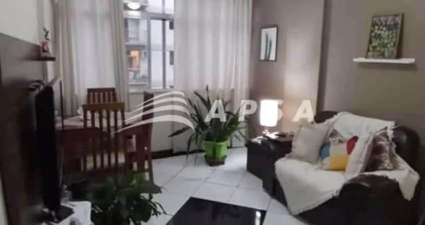 Apartamento com 3 quartos à venda na Rua Barão do Bom Retiro, Grajaú, Rio de Janeiro