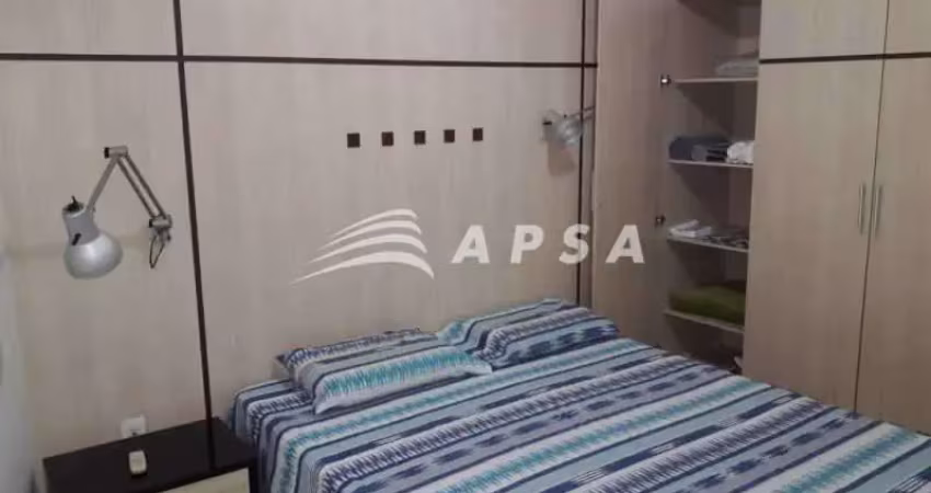 Flat com 1 quarto à venda na Rua Djalma Ulrich, Copacabana, Rio de Janeiro