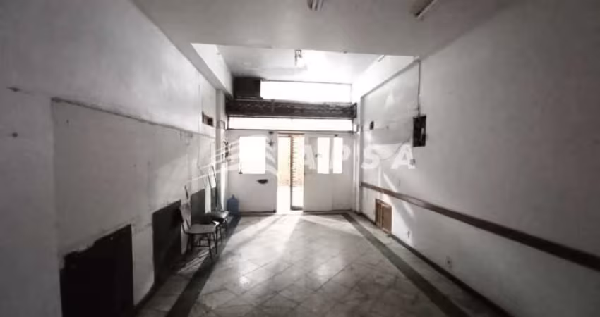 Ponto comercial com 1 sala à venda na Rua Barão de Mesquita, Andaraí, Rio de Janeiro