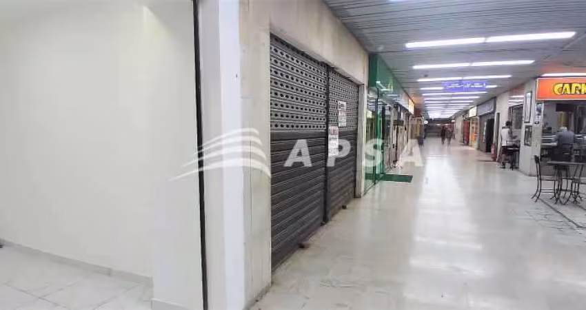 Ponto comercial à venda na Avenida Rio Branco, Centro, Rio de Janeiro