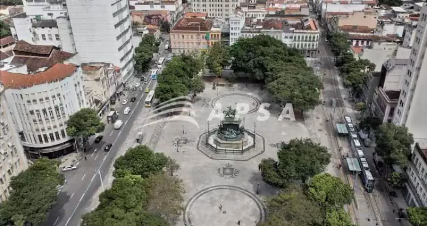 Sala comercial com 1 sala à venda na Praça Tiradentes, Centro, Rio de Janeiro