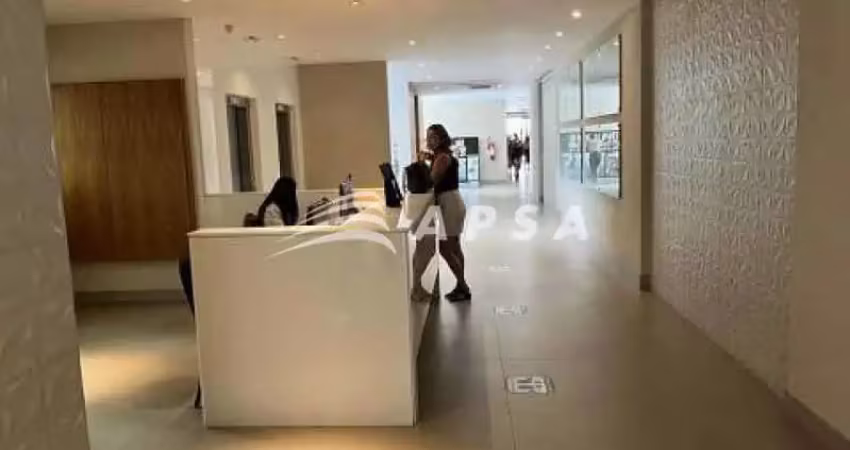 Sala comercial com 2 salas à venda na Avenida Olegário Maciel, Barra da Tijuca, Rio de Janeiro