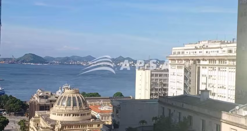 Sala comercial com 8 salas à venda na Rua do Carmo, Centro, Rio de Janeiro