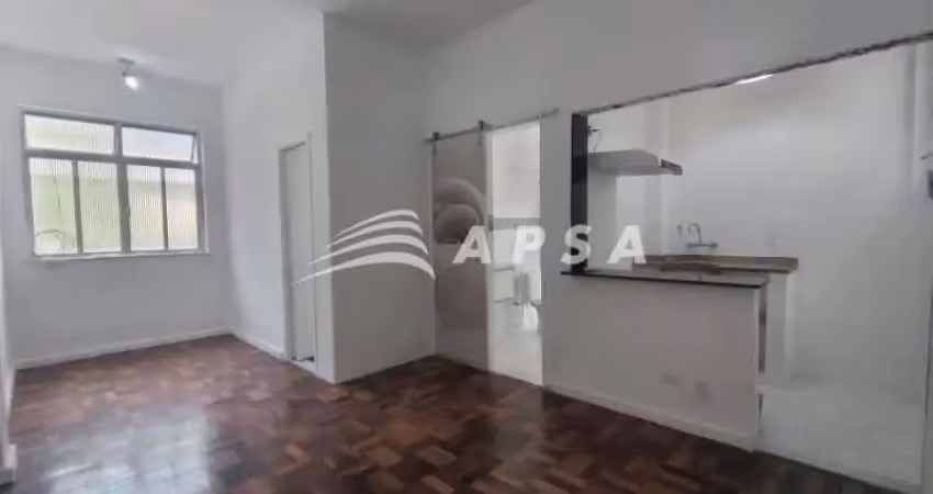 Apartamento com 1 quarto à venda na Rua Santos Rodrigues, Estácio, Rio de Janeiro