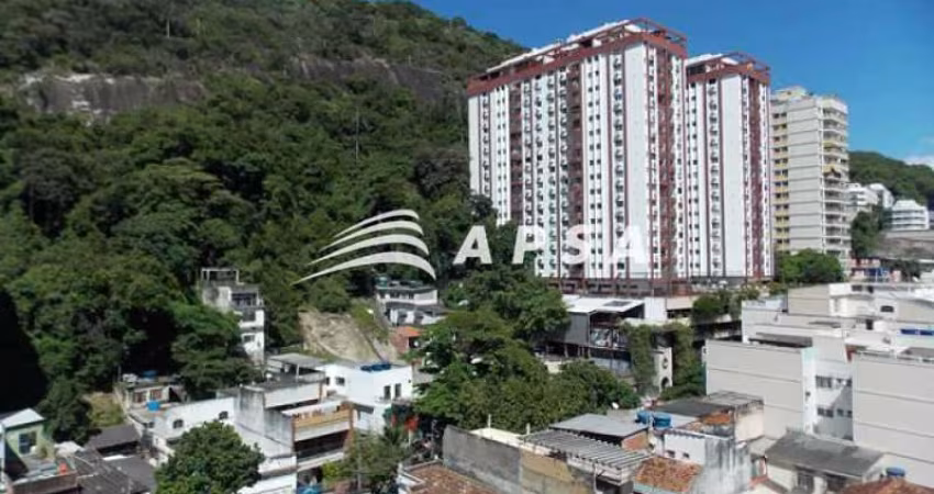 Apartamento com 3 quartos à venda na Rua Visconde de Silva, Humaitá, Rio de Janeiro