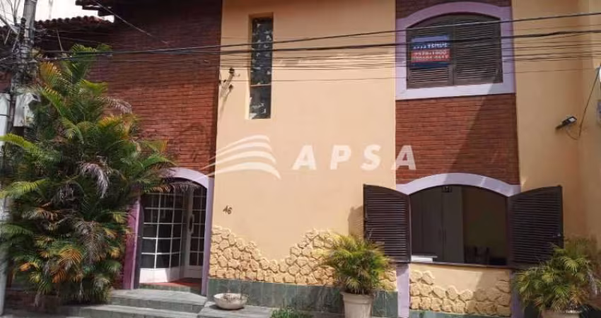 Casa em condomínio fechado com 3 quartos à venda na Rua Engenheiro Gama Lobo, Vila Isabel, Rio de Janeiro