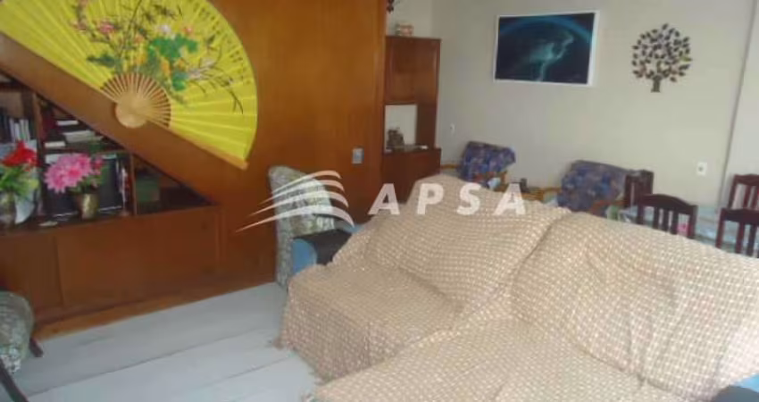 Casa em condomínio fechado com 4 quartos à venda na Rua Aristides Lobo, Rio Comprido, Rio de Janeiro