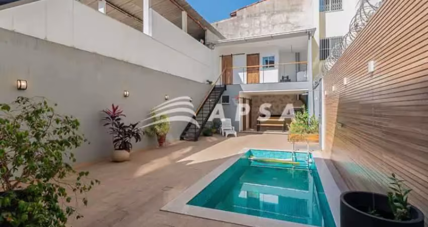 Casa com 3 quartos à venda na Rua José Higino, Tijuca, Rio de Janeiro