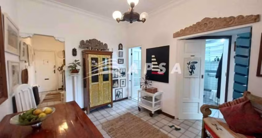 Apartamento com 1 quarto à venda na Rua Prefeito João Felipe, Santa Teresa, Rio de Janeiro